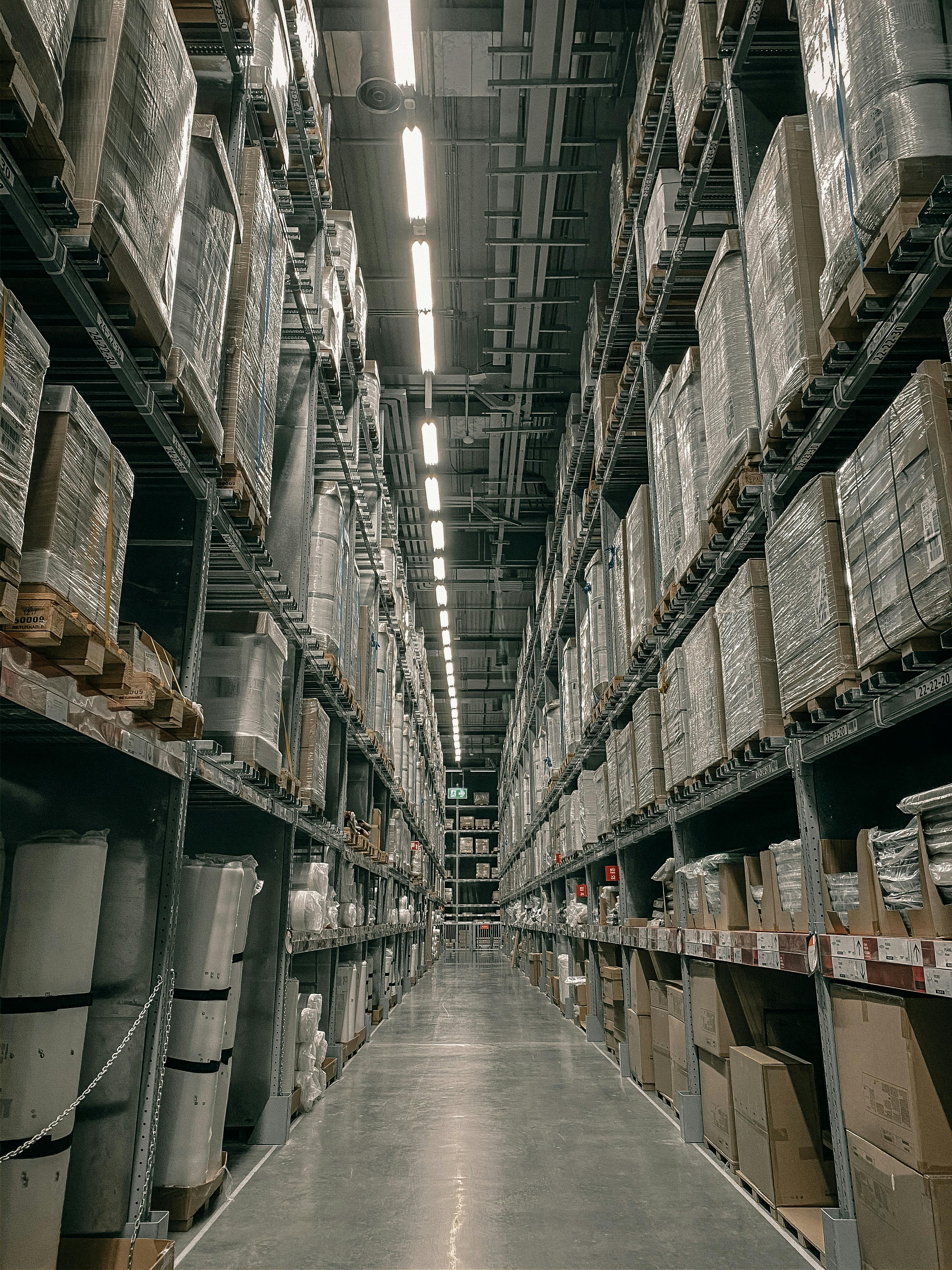Healthcare logistics and warehousing opportunity