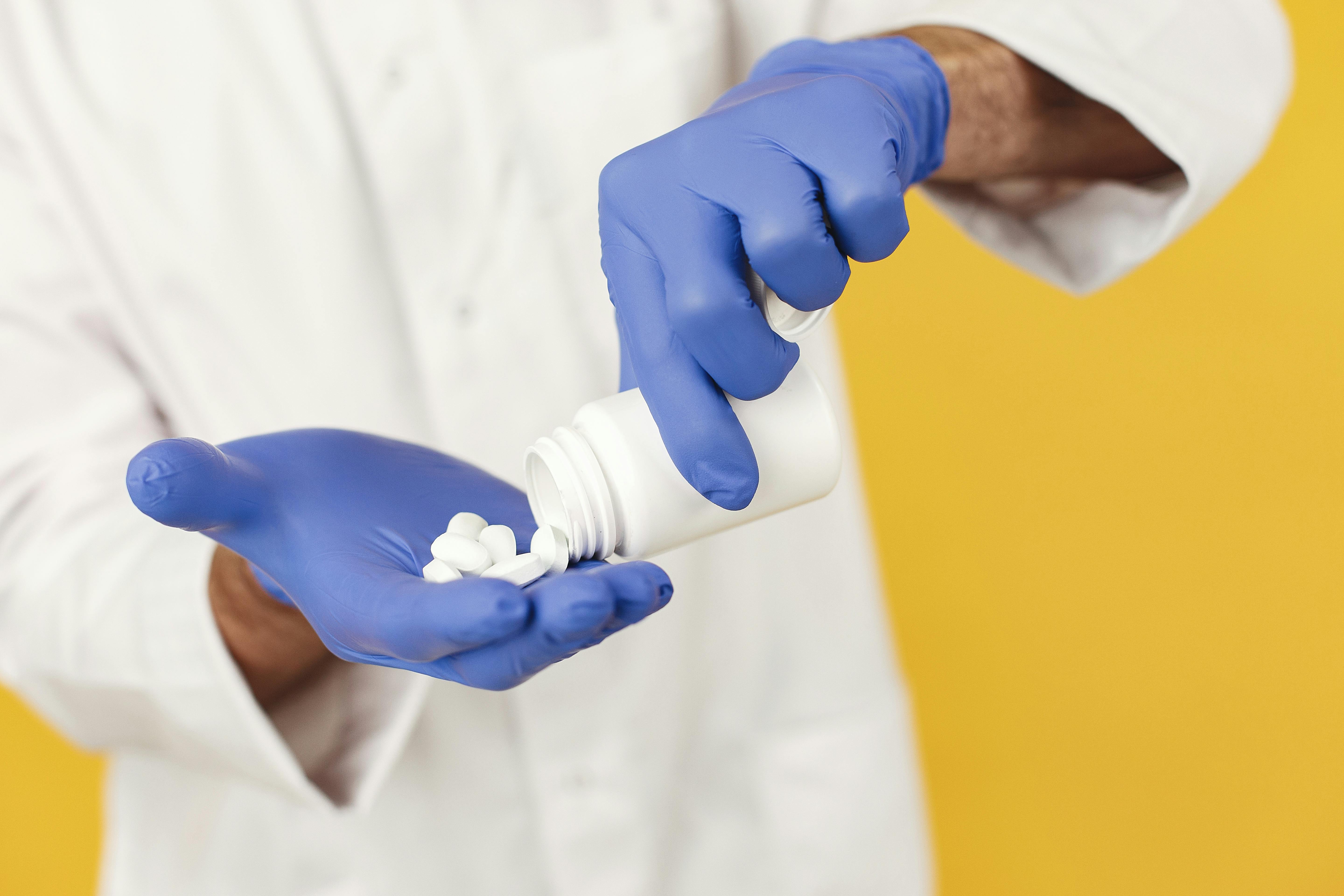 Pharmaceutical production opportunity